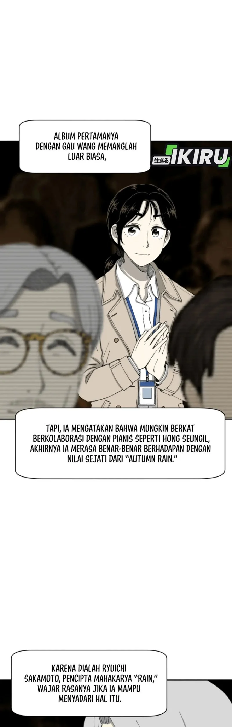 Beethoven Reborn Chapter 100 Gambar 51