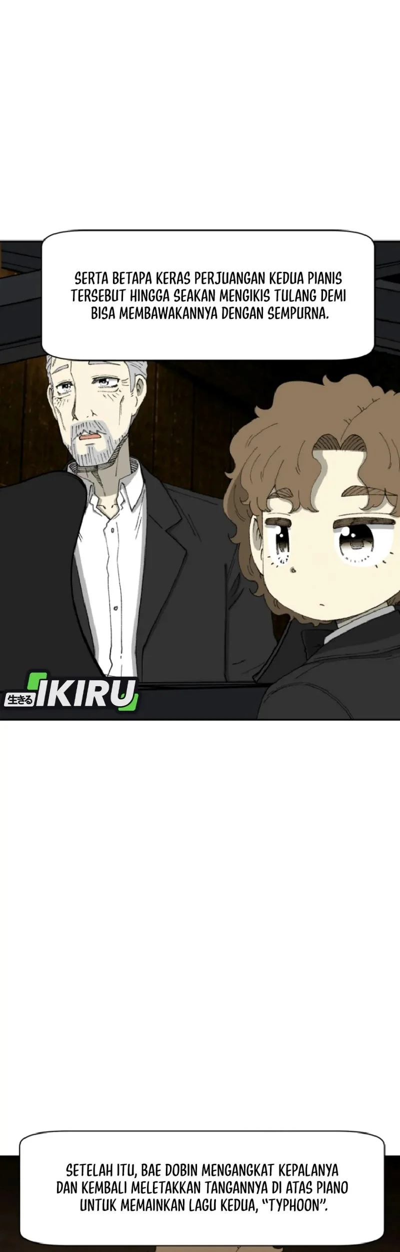 Beethoven Reborn Chapter 100 Gambar 53