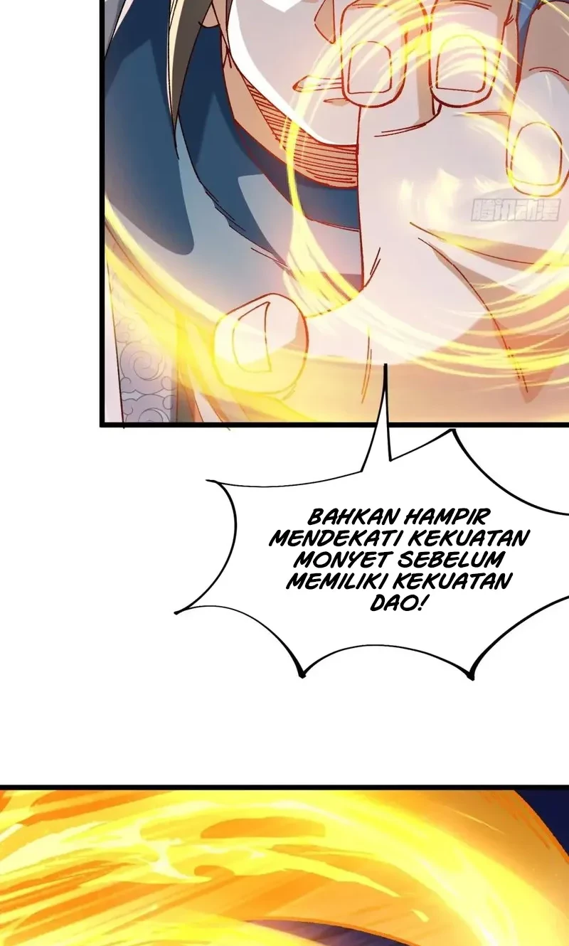 Being Pathetic, My Disciples Keep Me Alive Chapter 47 Gambar 16