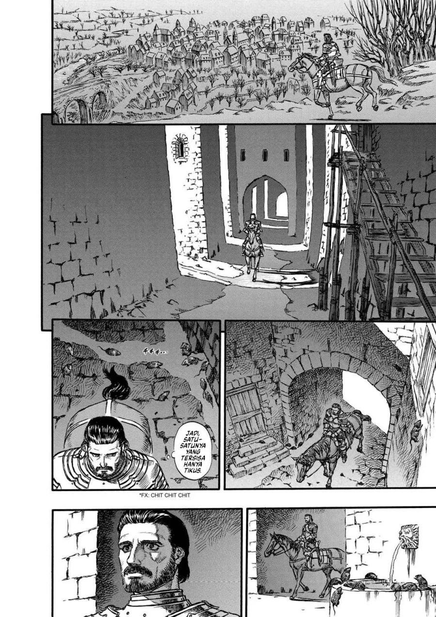 Berserk Chapter 126 Gambar 9