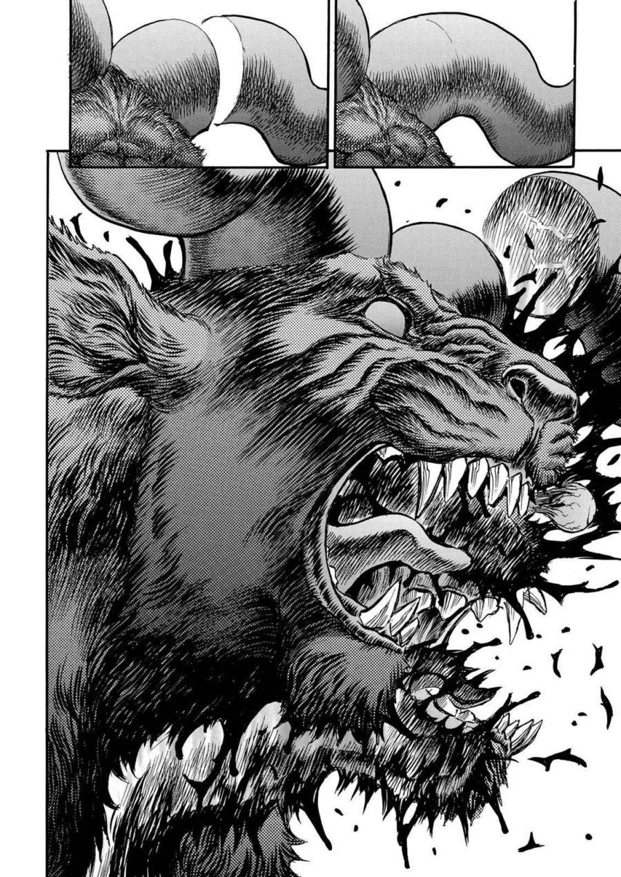 Berserk Chapter 128 Gambar 9
