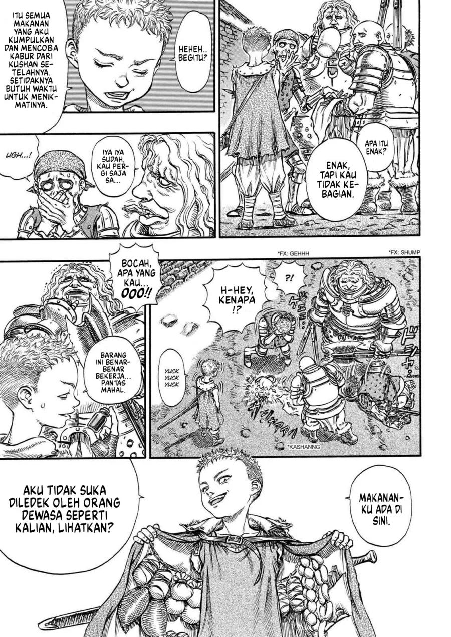 Berserk Chapter 133 Gambar 9