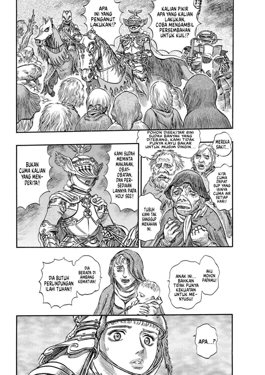 Berserk Chapter 135 Gambar 9