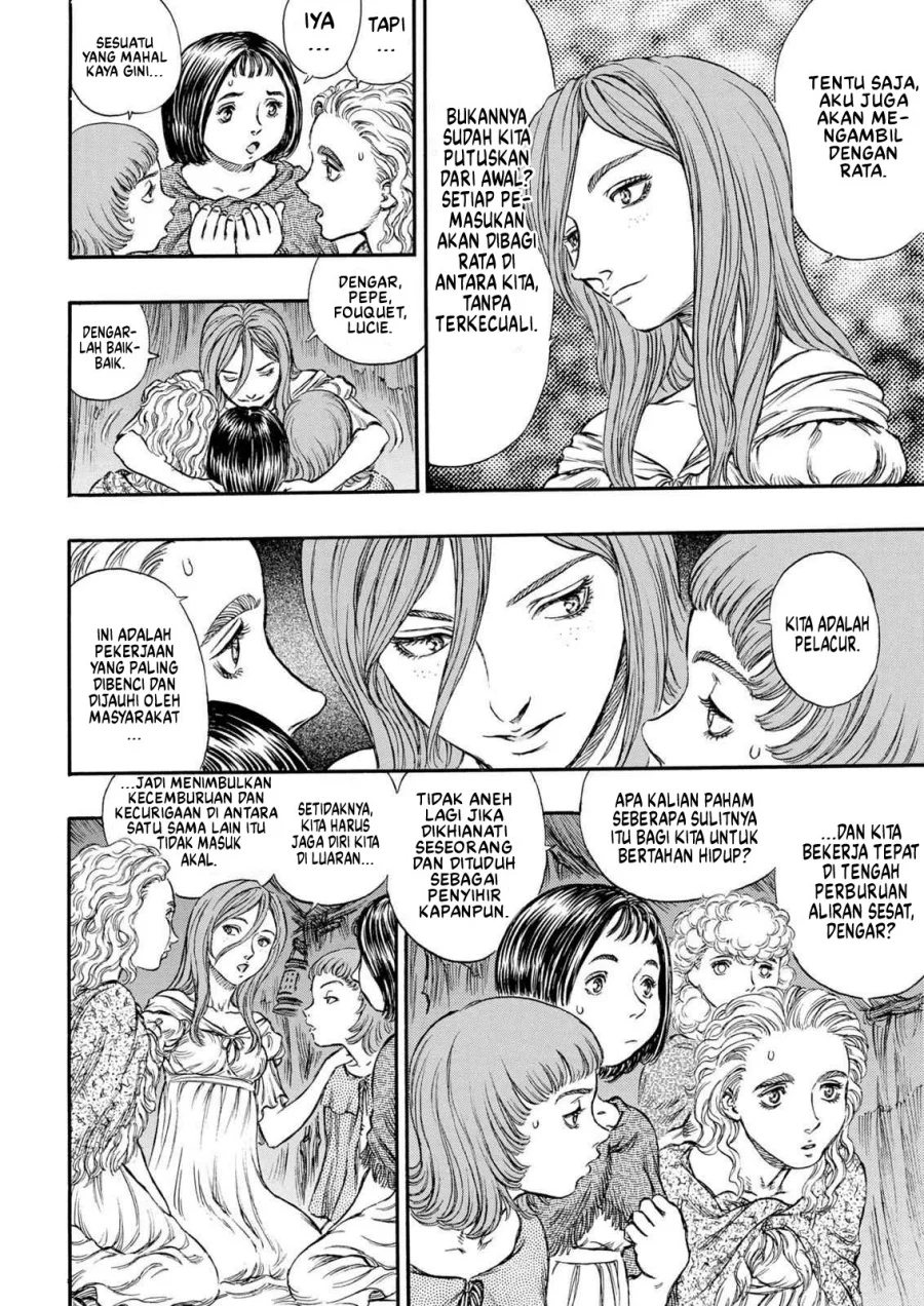 Berserk Chapter 136 Gambar 10