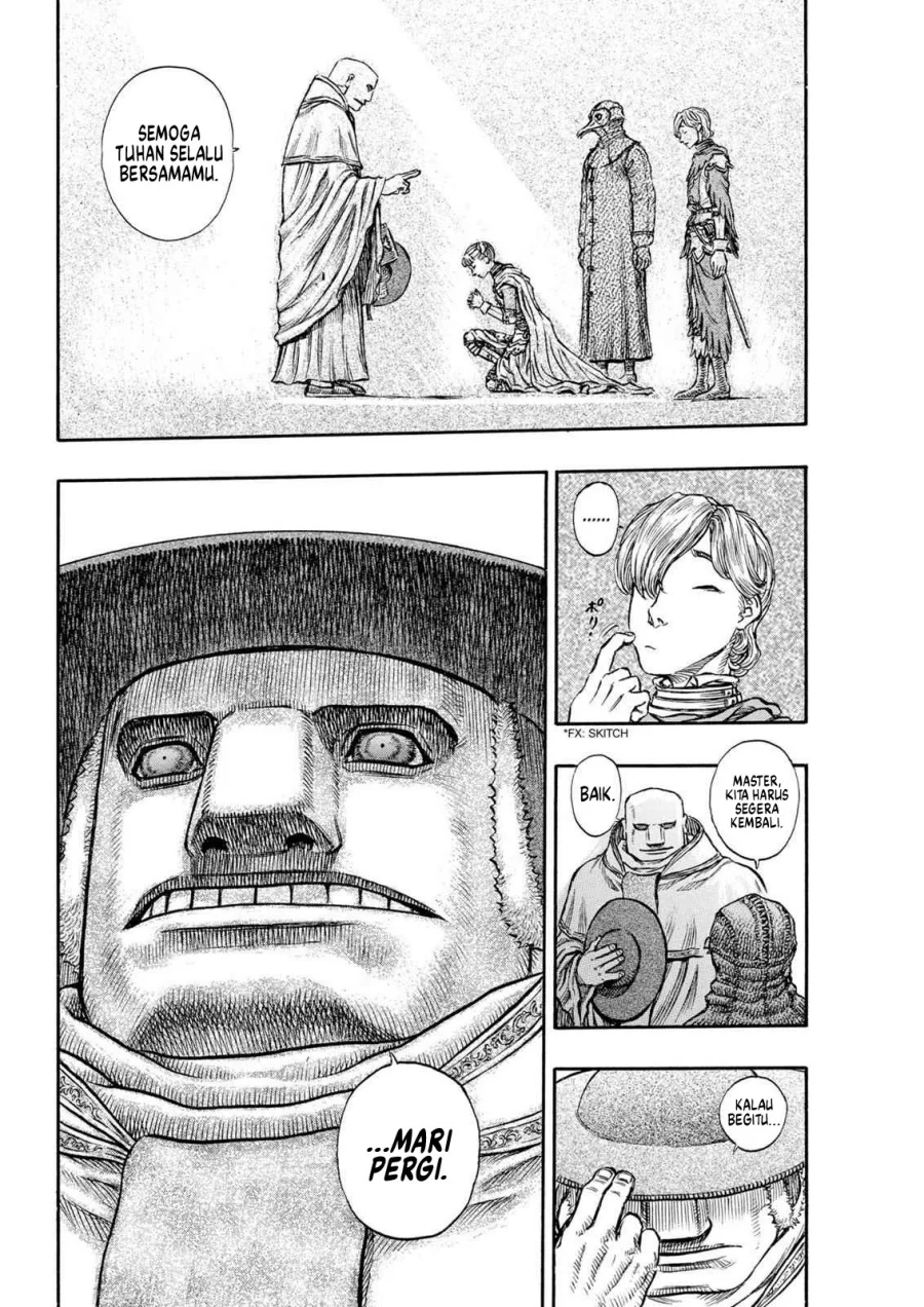 Berserk Chapter 138 Gambar 9
