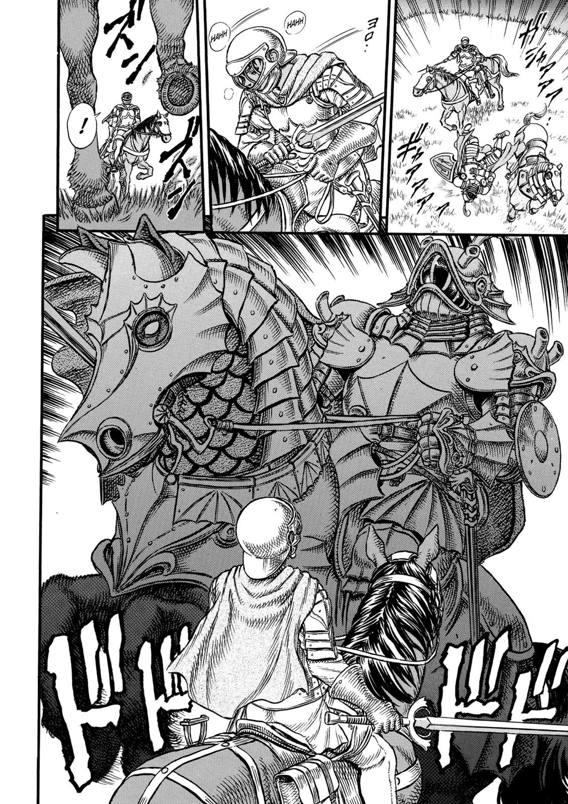 Berserk Chapter 14 Gambar 9