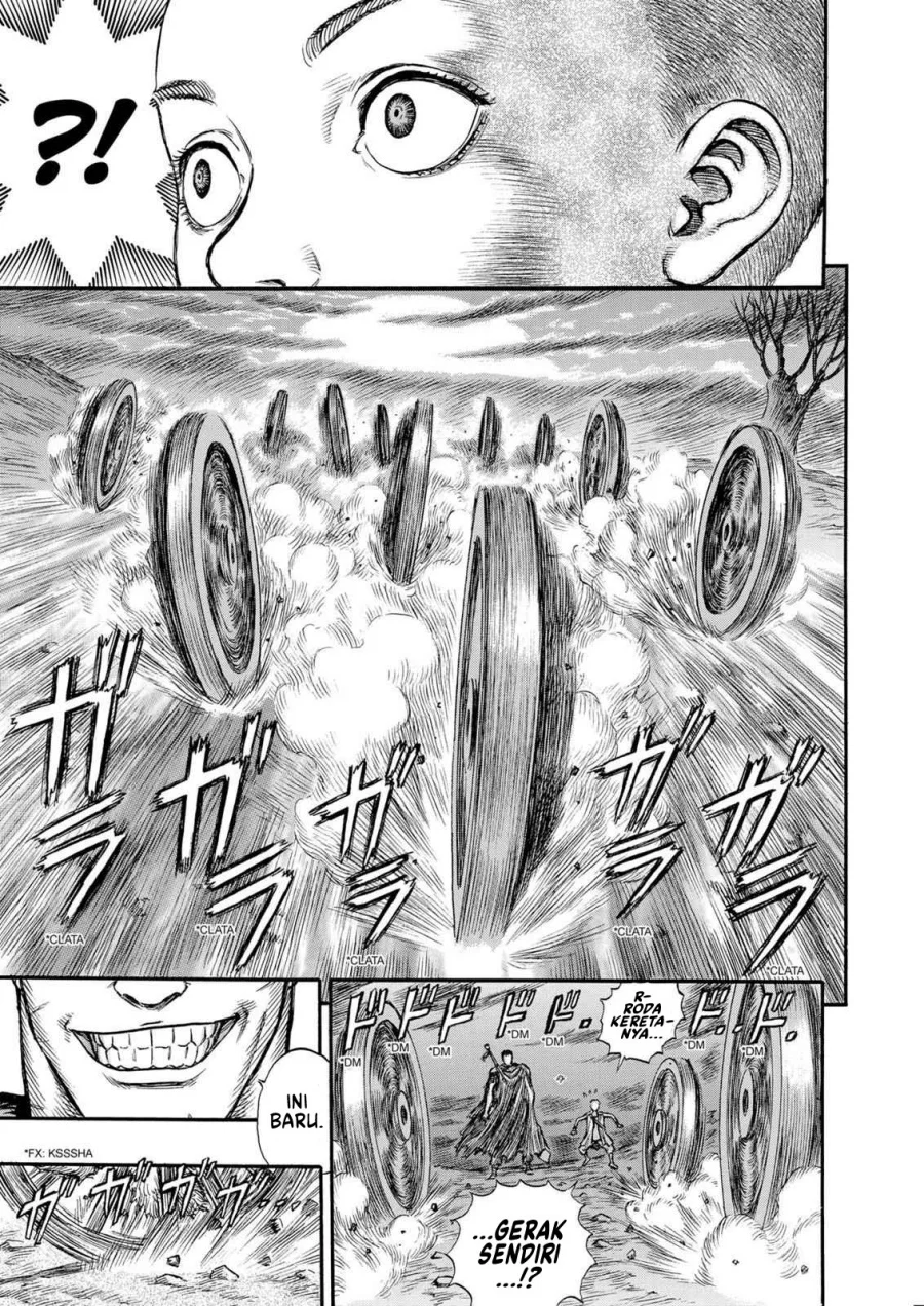 Berserk Chapter 141 Gambar 9