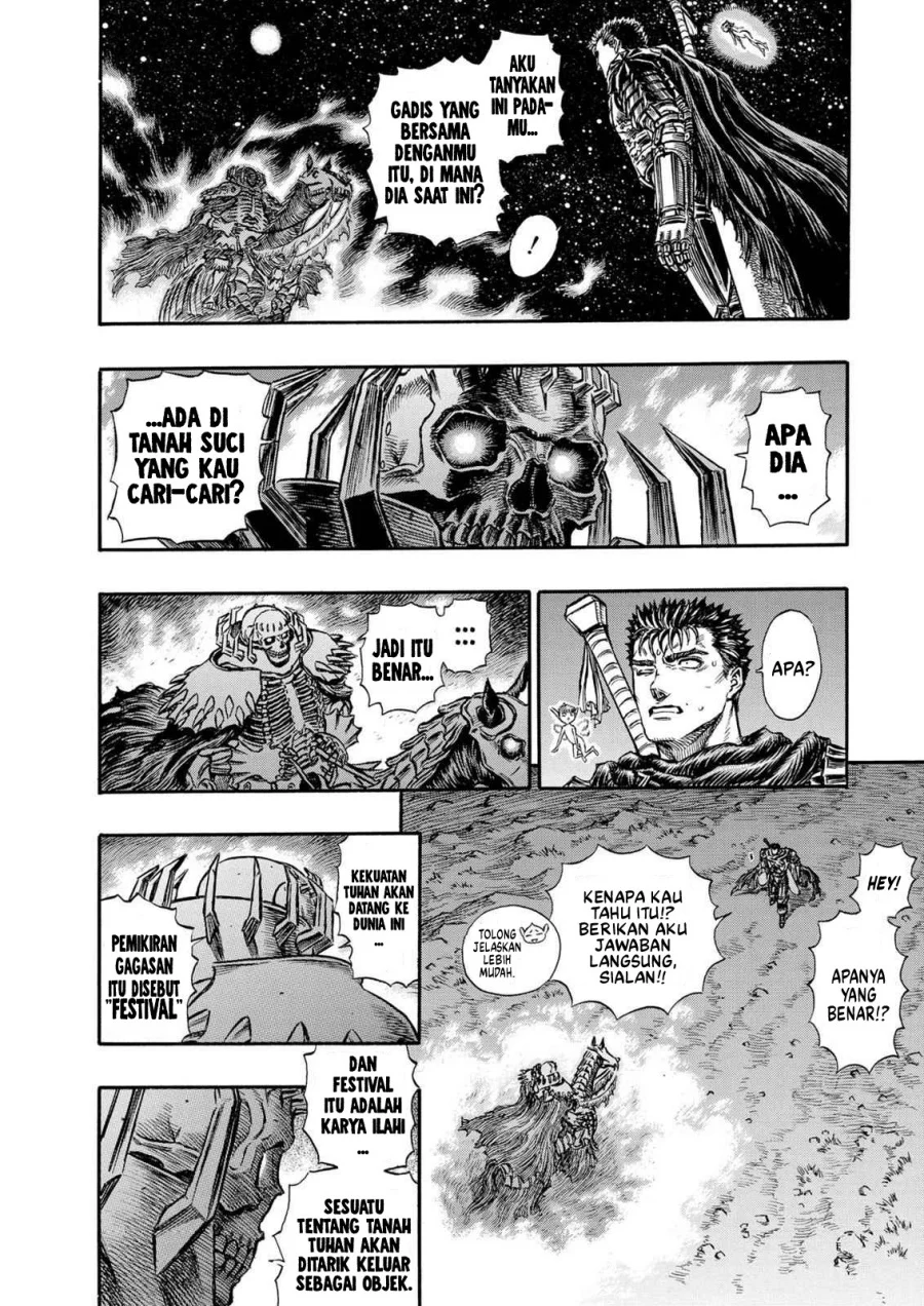 Berserk Chapter 142 Gambar 10