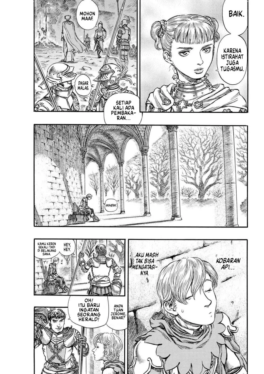 Berserk Chapter 143 Gambar 10