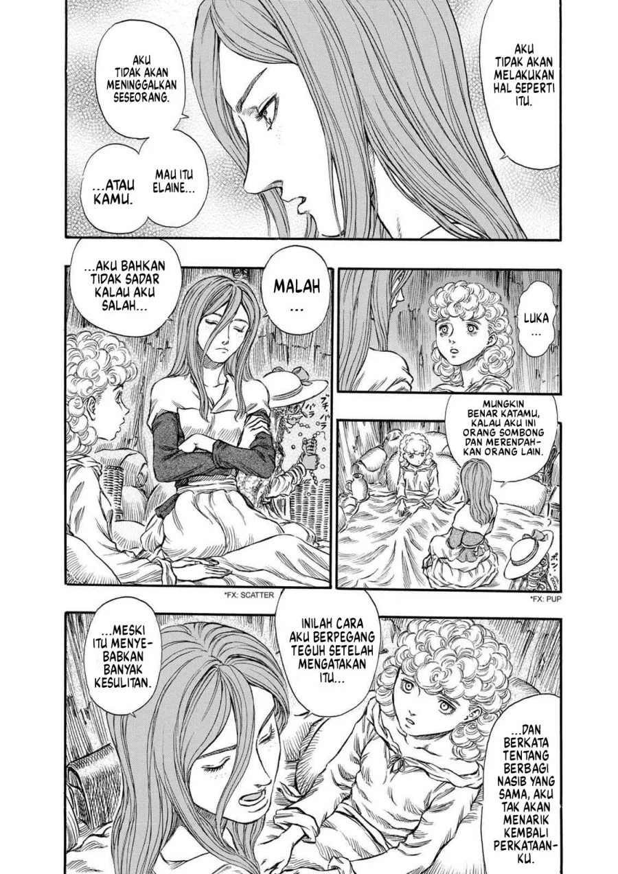 Berserk Chapter 144 Gambar 12