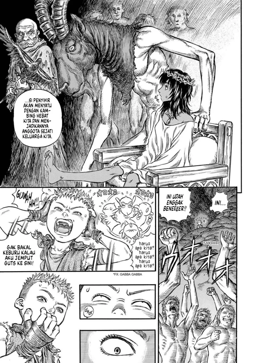 Berserk Chapter 146 Gambar 9