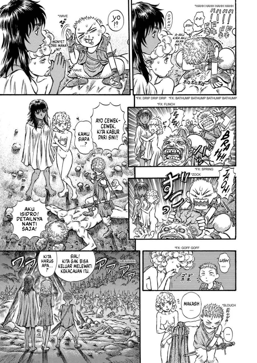 Berserk Chapter 147 Gambar 10
