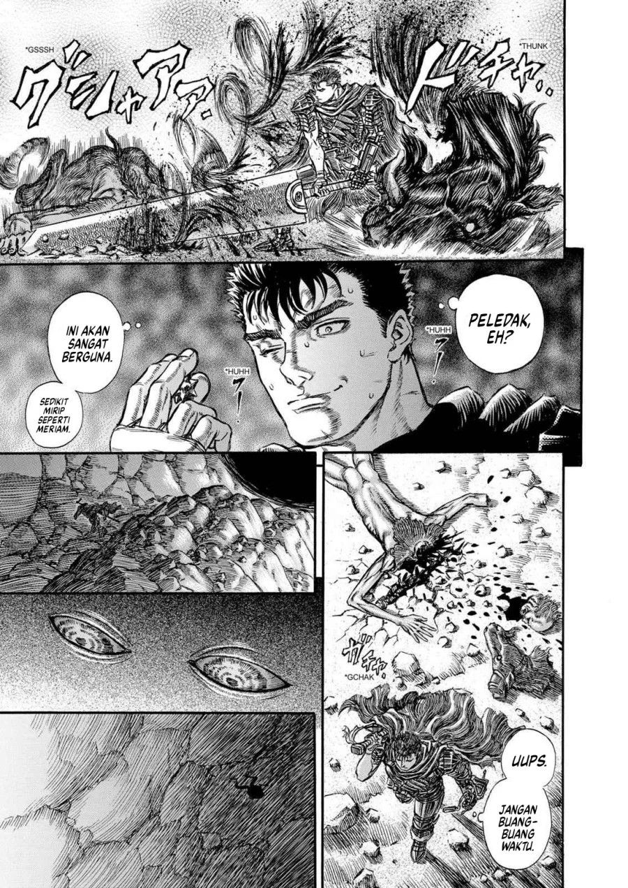 Berserk Chapter 149 Gambar 9