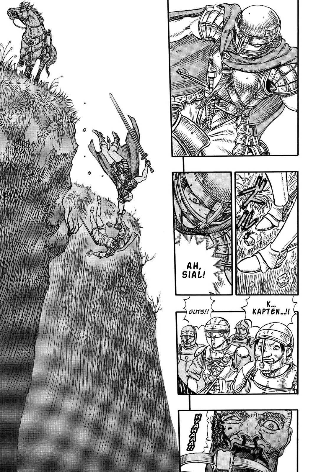 Berserk Chapter 15 Gambar 9