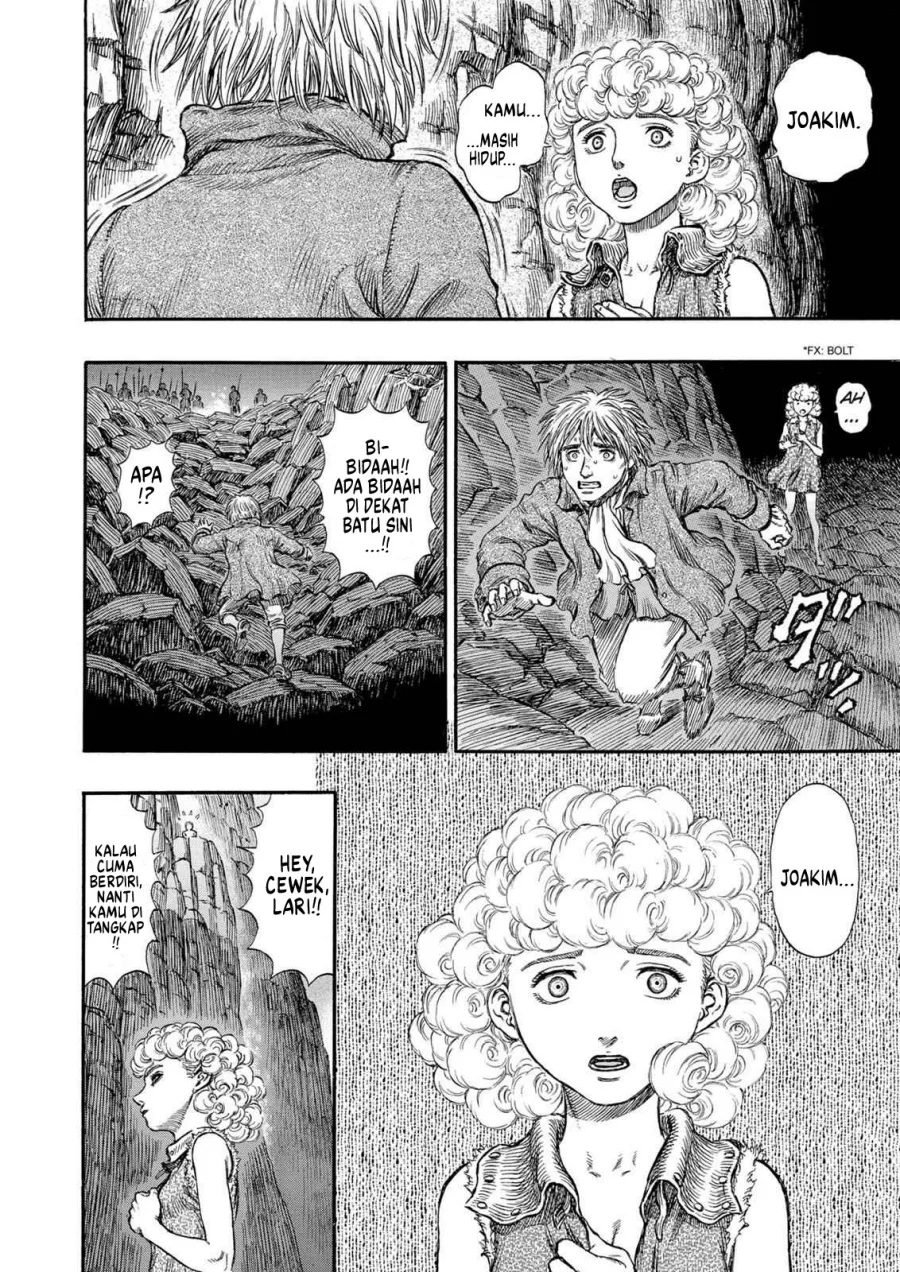 Berserk Chapter 150 Gambar 9
