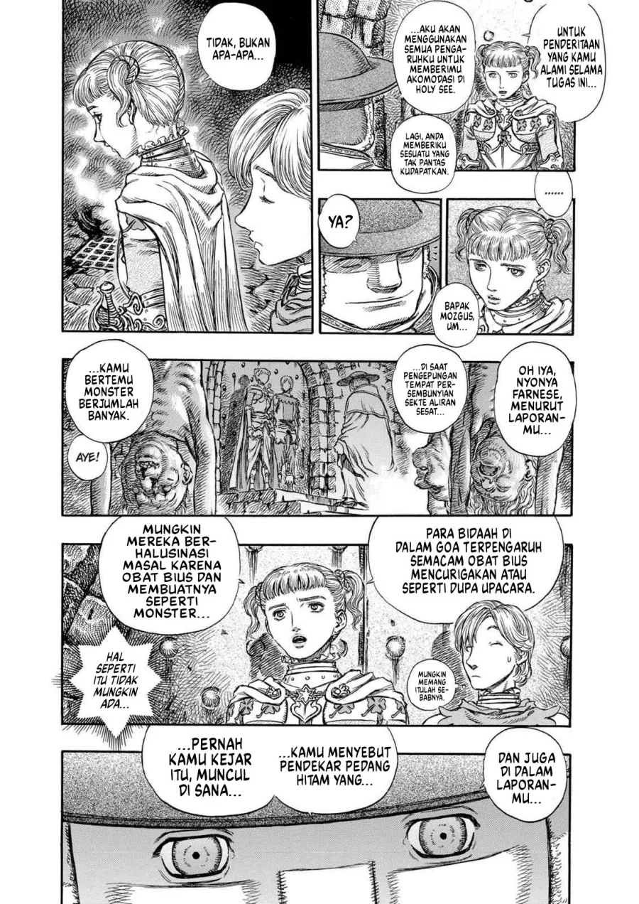 Berserk Chapter 152 Gambar 9