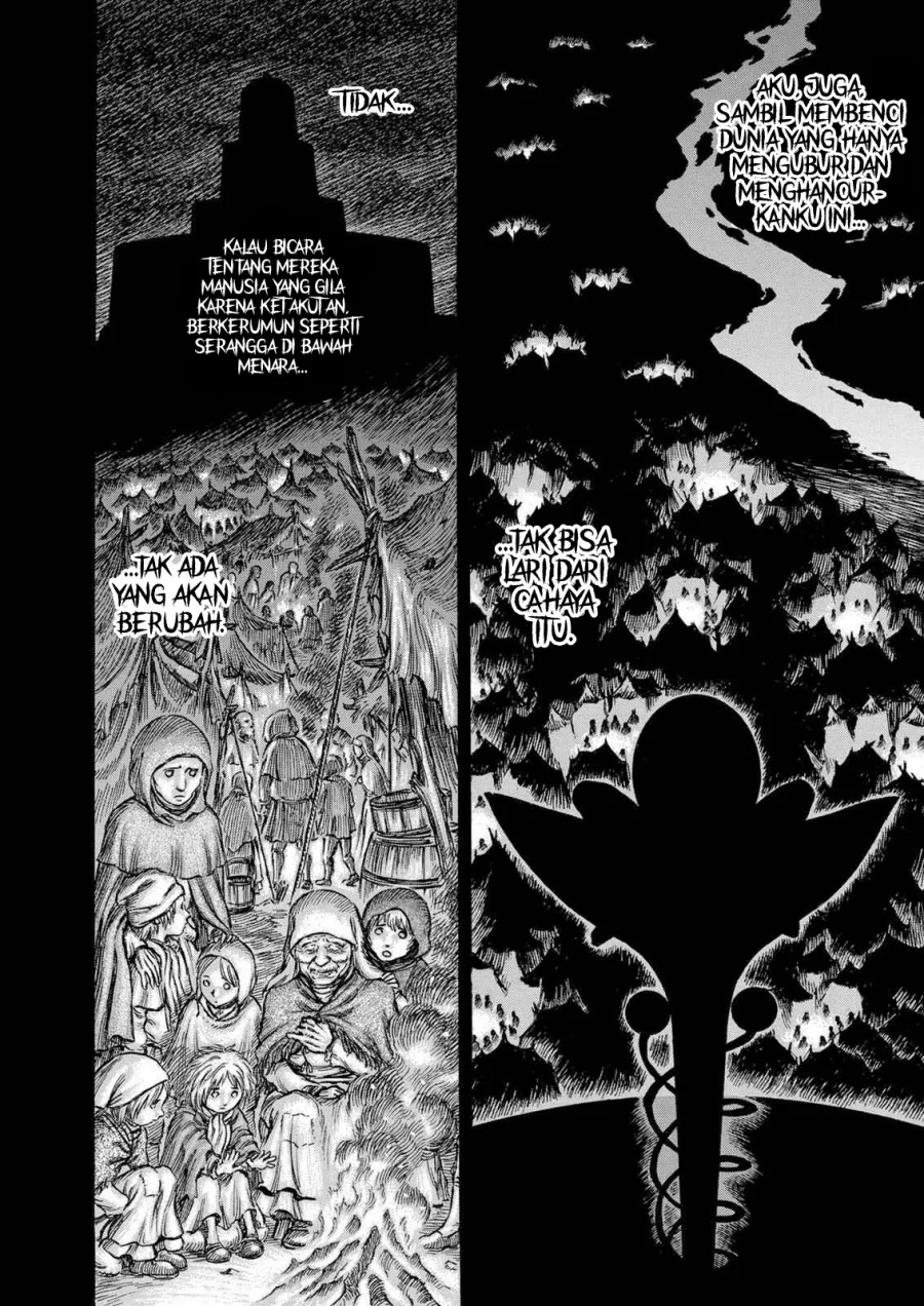 Berserk Chapter 159 Gambar 9
