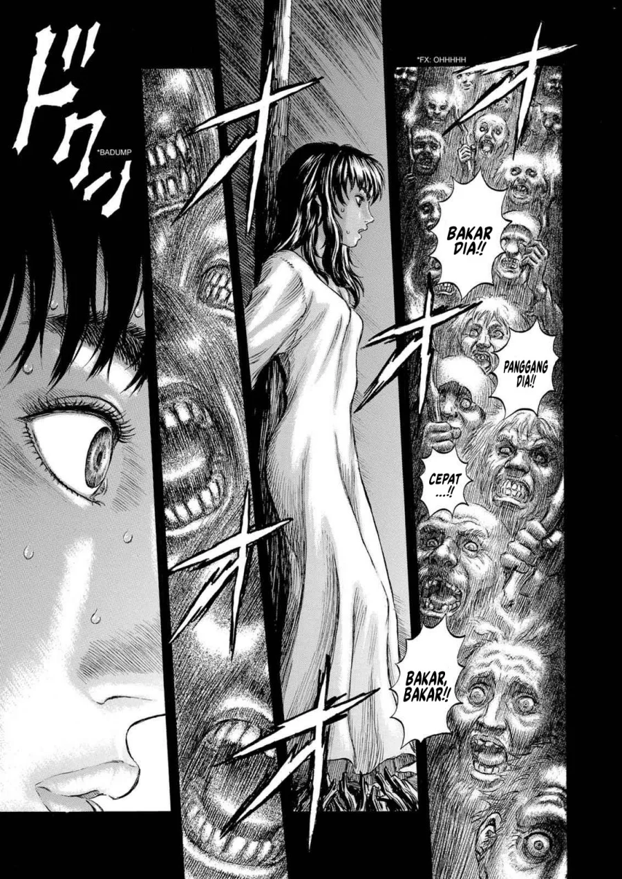 Berserk Chapter 166 Gambar 11