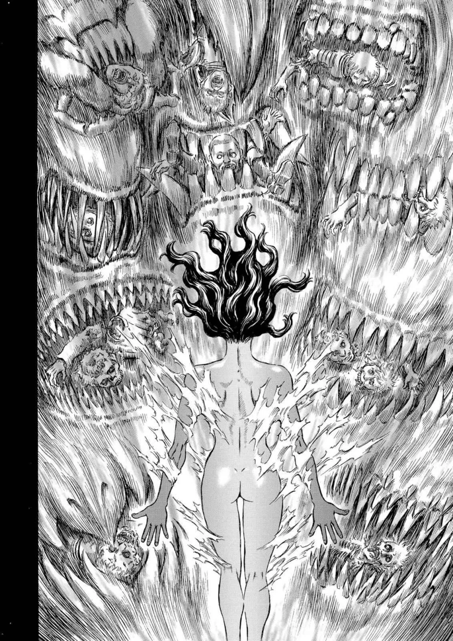 Berserk Chapter 166 Gambar 12