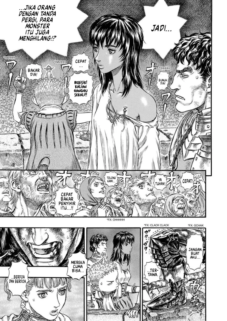 Berserk Chapter 169 Gambar 9