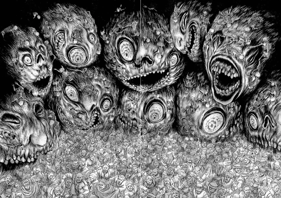 Berserk Chapter 170 Gambar 9
