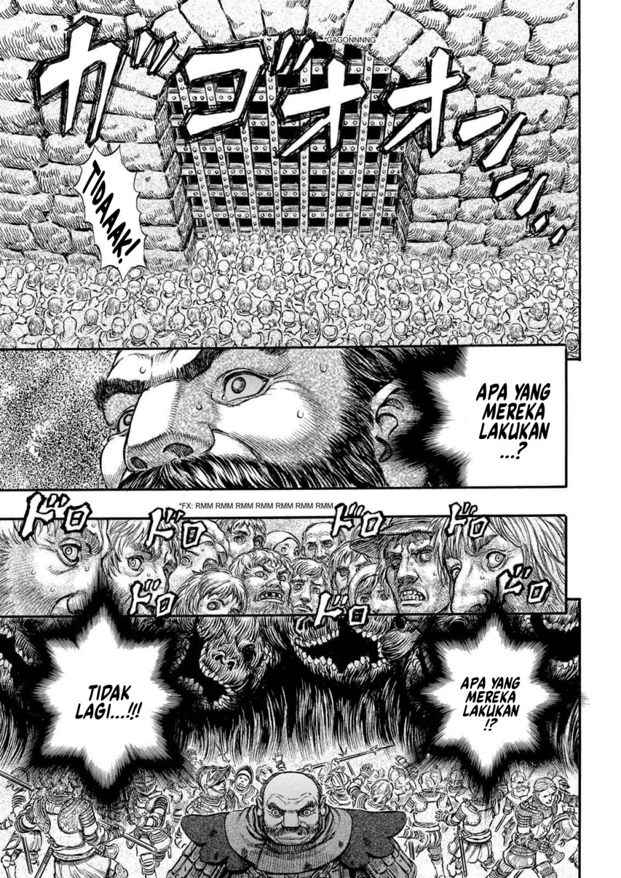 Berserk Chapter 171 Gambar 9