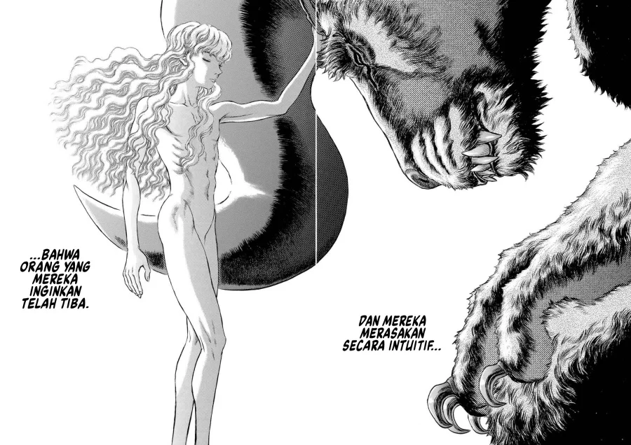 Berserk Chapter 175 Gambar 9
