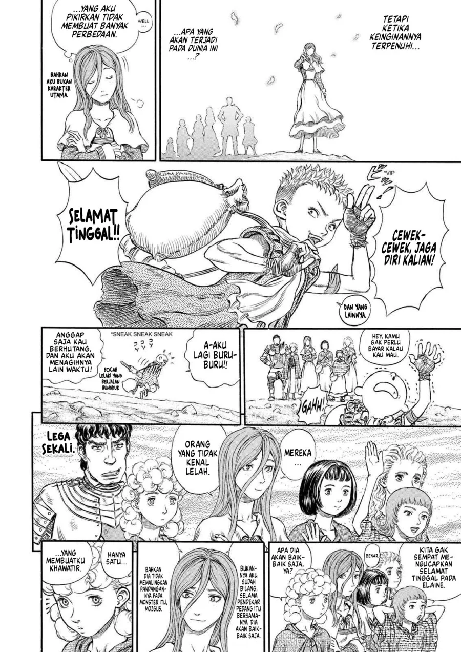 Berserk Chapter 176 Gambar 11