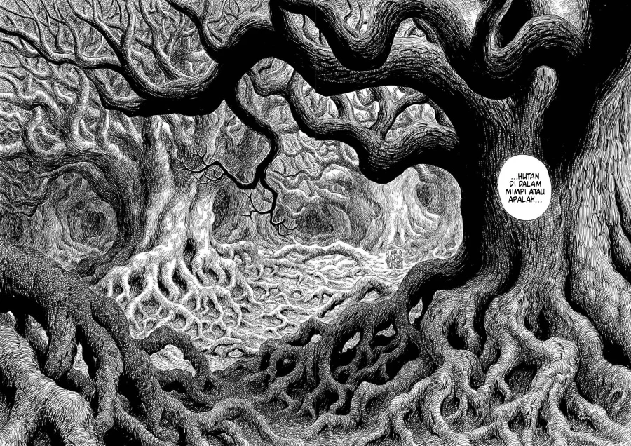 Berserk Chapter 177 Gambar 12