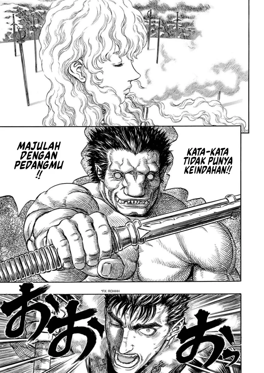 Berserk Chapter 179 Gambar 9