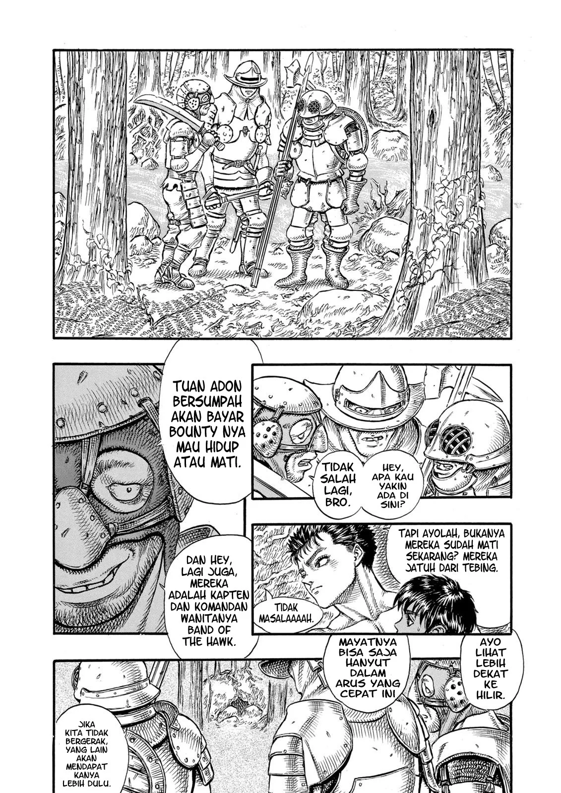 Berserk Chapter 18 Gambar 9