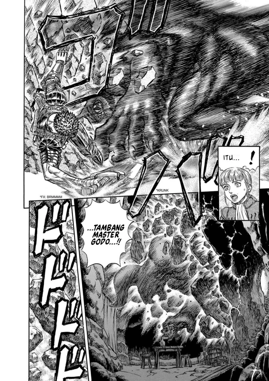 Berserk Chapter 180 Gambar 10