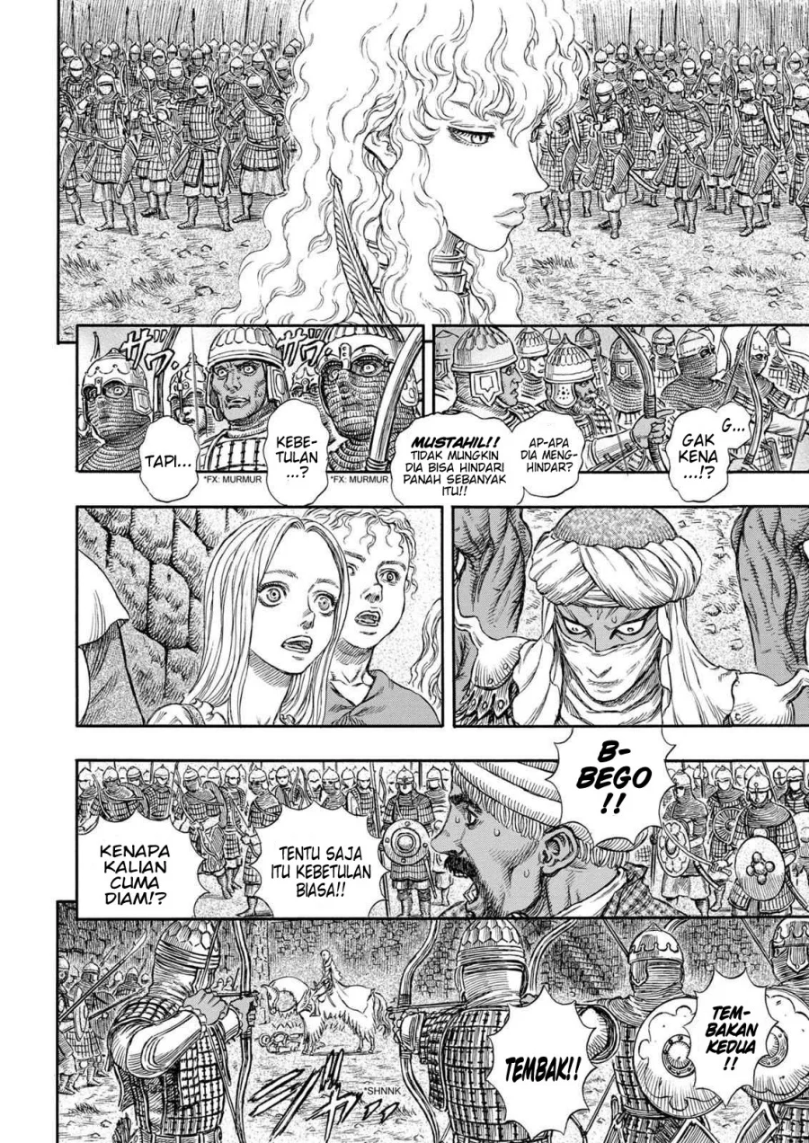 Berserk Chapter 183 Gambar 9