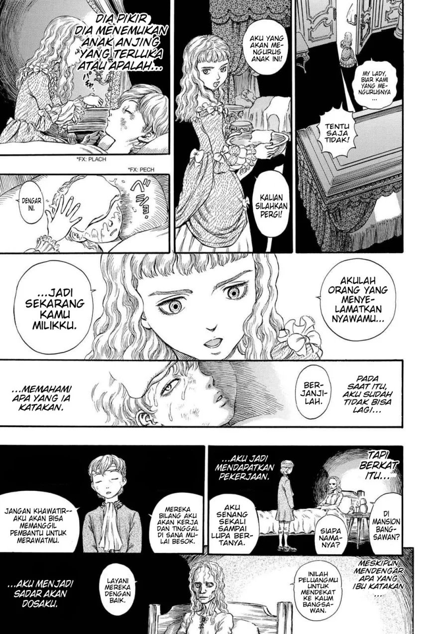 Berserk Chapter 185 Gambar 10