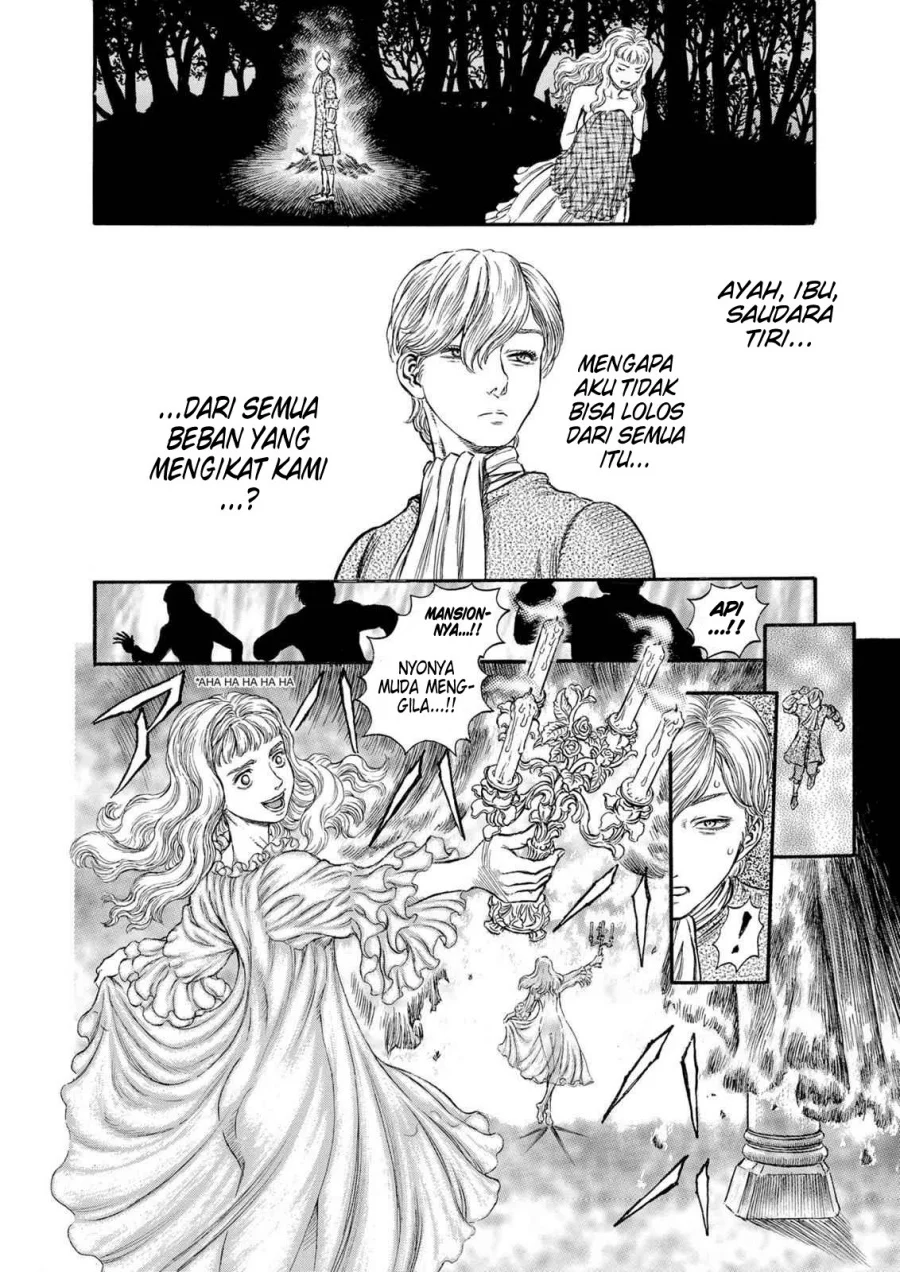 Berserk Chapter 186 Gambar 11