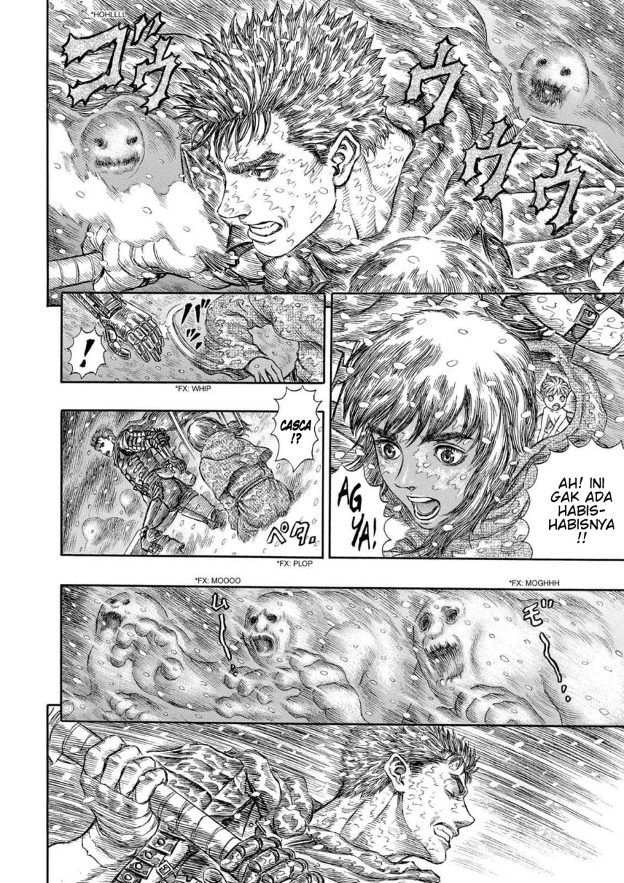 Berserk Chapter 187 Gambar 11