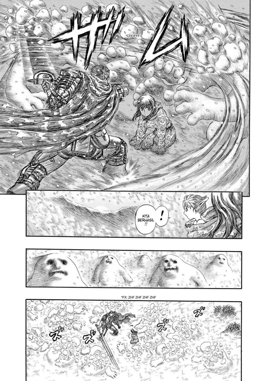 Berserk Chapter 187 Gambar 12