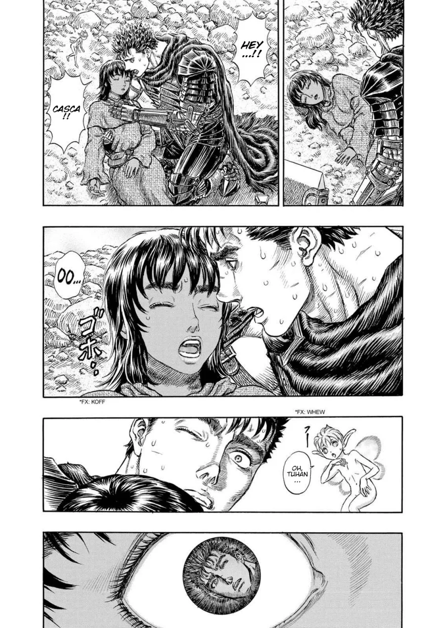 Berserk Chapter 188 Gambar 9