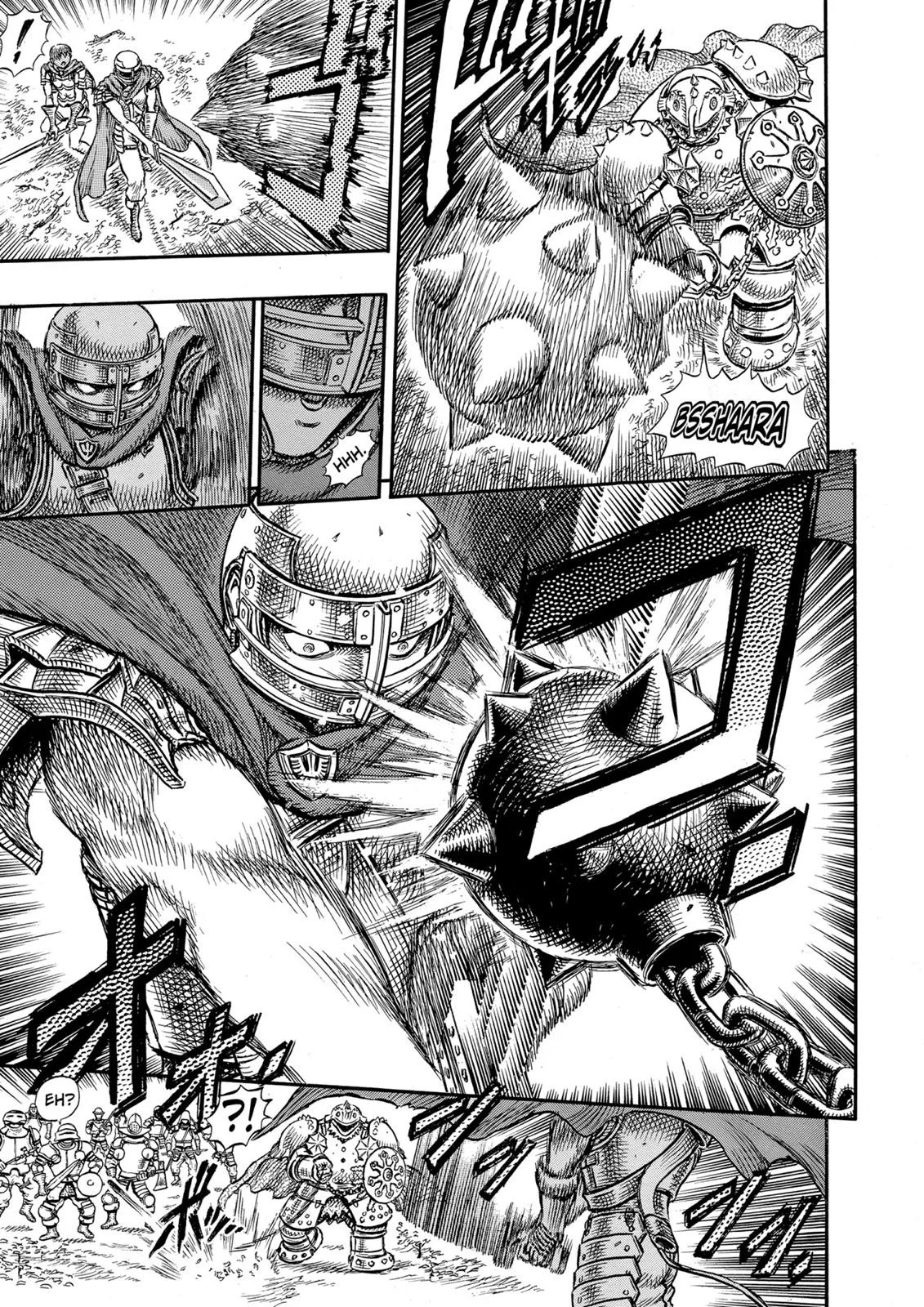 Berserk Chapter 19 Gambar 10