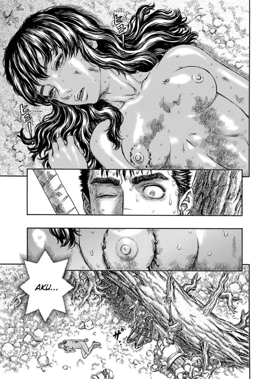 Berserk Chapter 190 Gambar 9