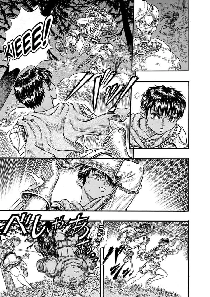 Berserk Chapter 20 Gambar 10