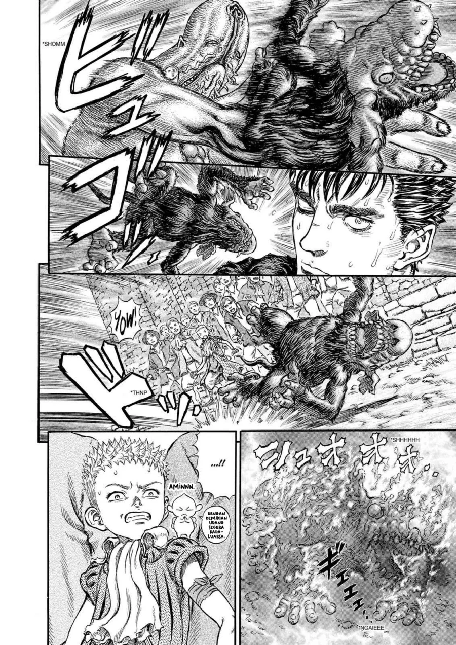 Berserk Chapter 212 Gambar 9