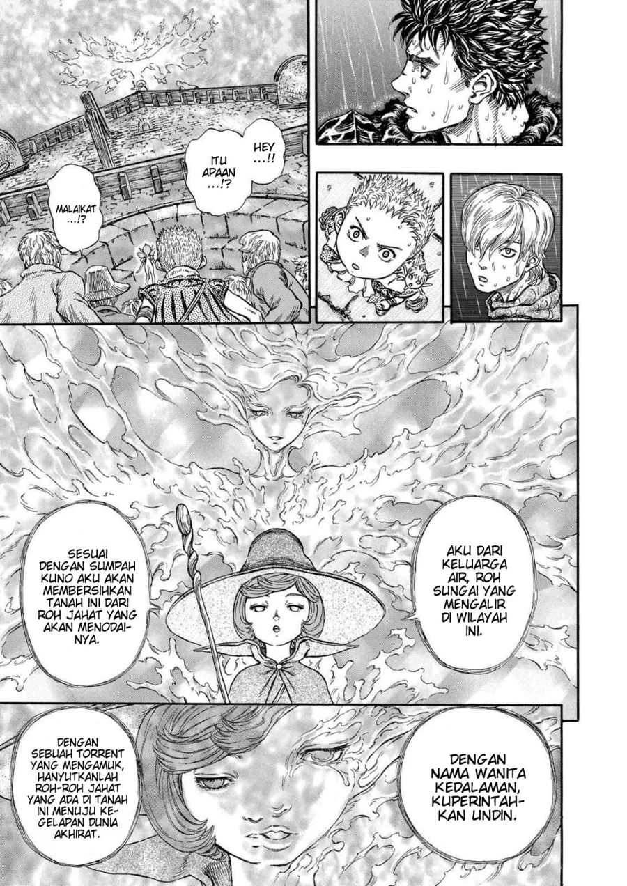 Berserk Chapter 213 Gambar 9