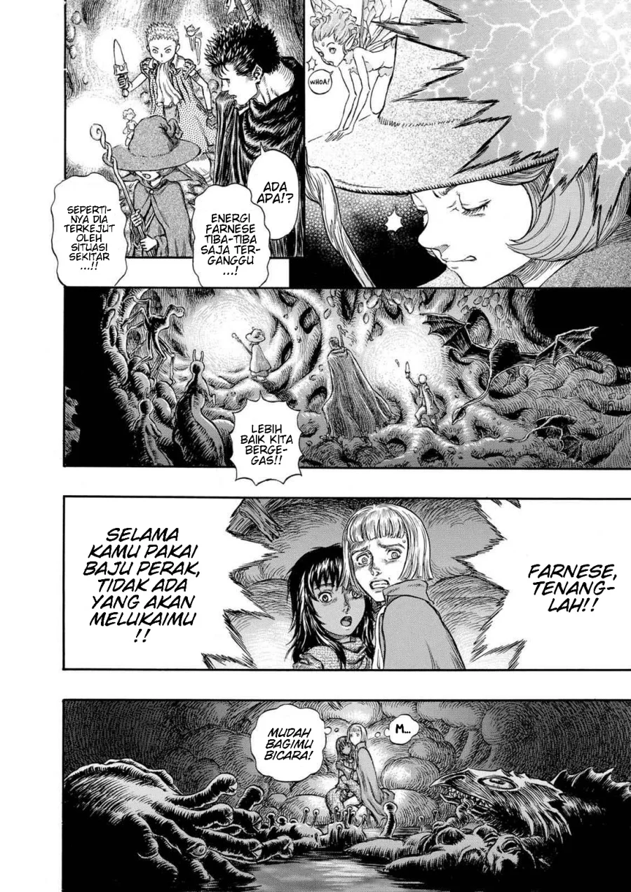 Berserk Chapter 216 Gambar 9