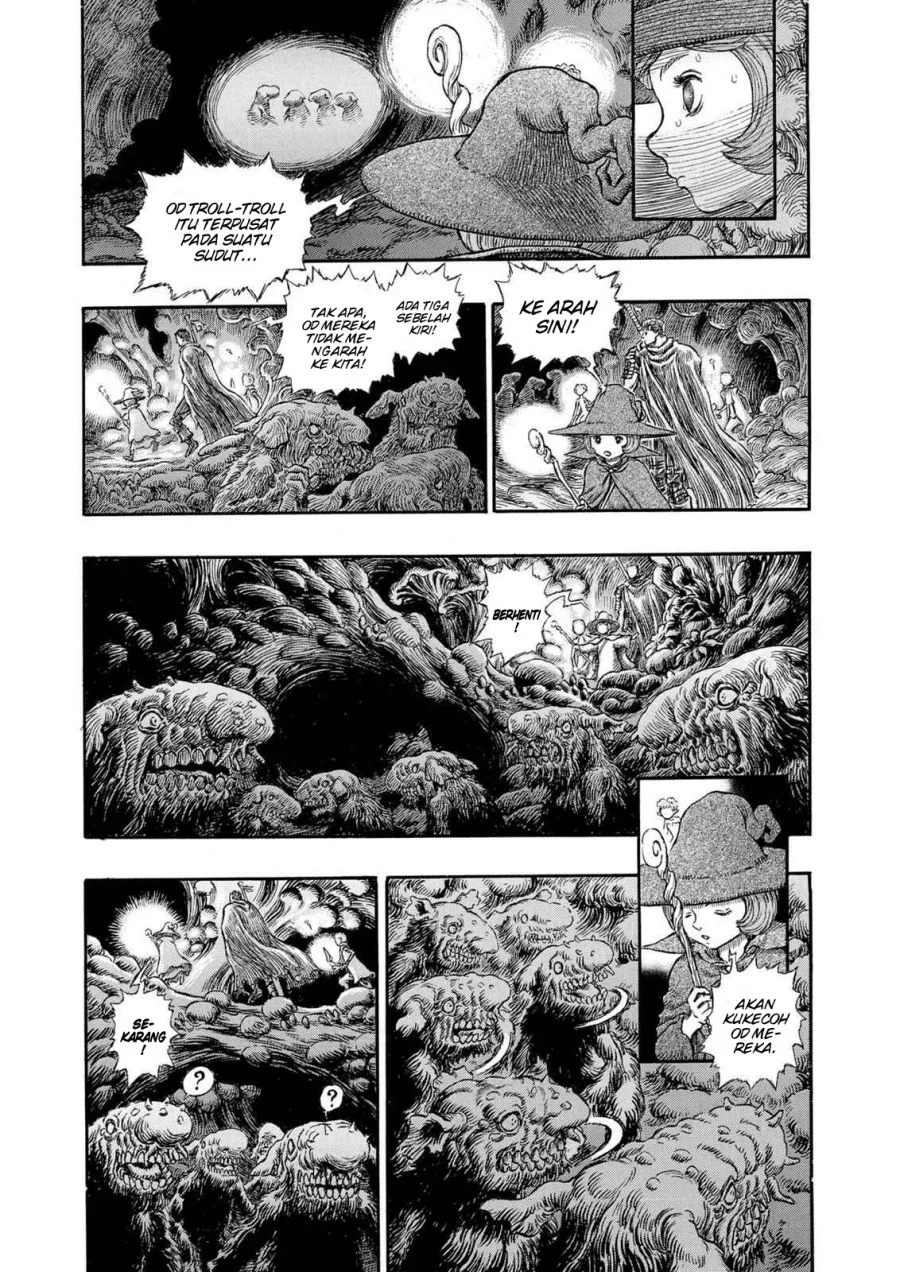 Berserk Chapter 217 Gambar 11