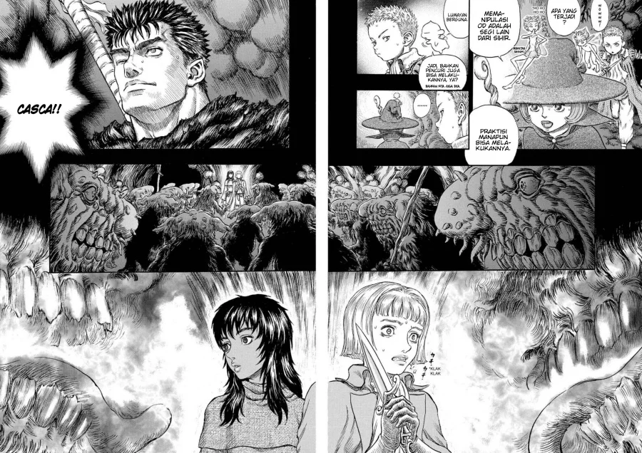 Berserk Chapter 217 Gambar 12