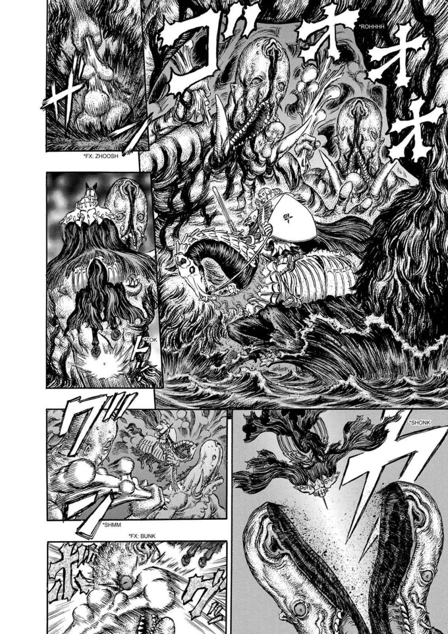 Berserk Chapter 220 Gambar 9