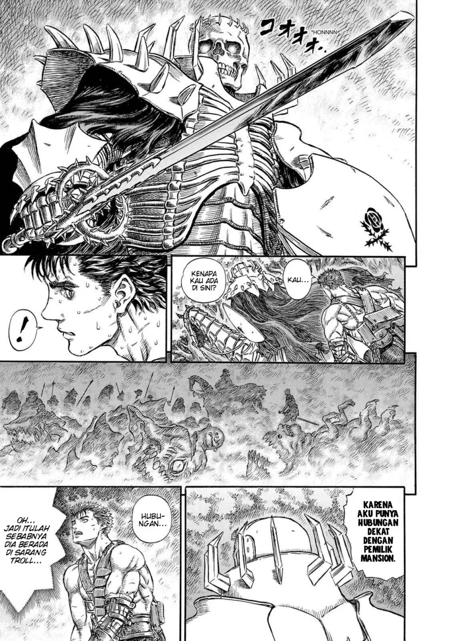 Berserk Chapter 223 Gambar 9