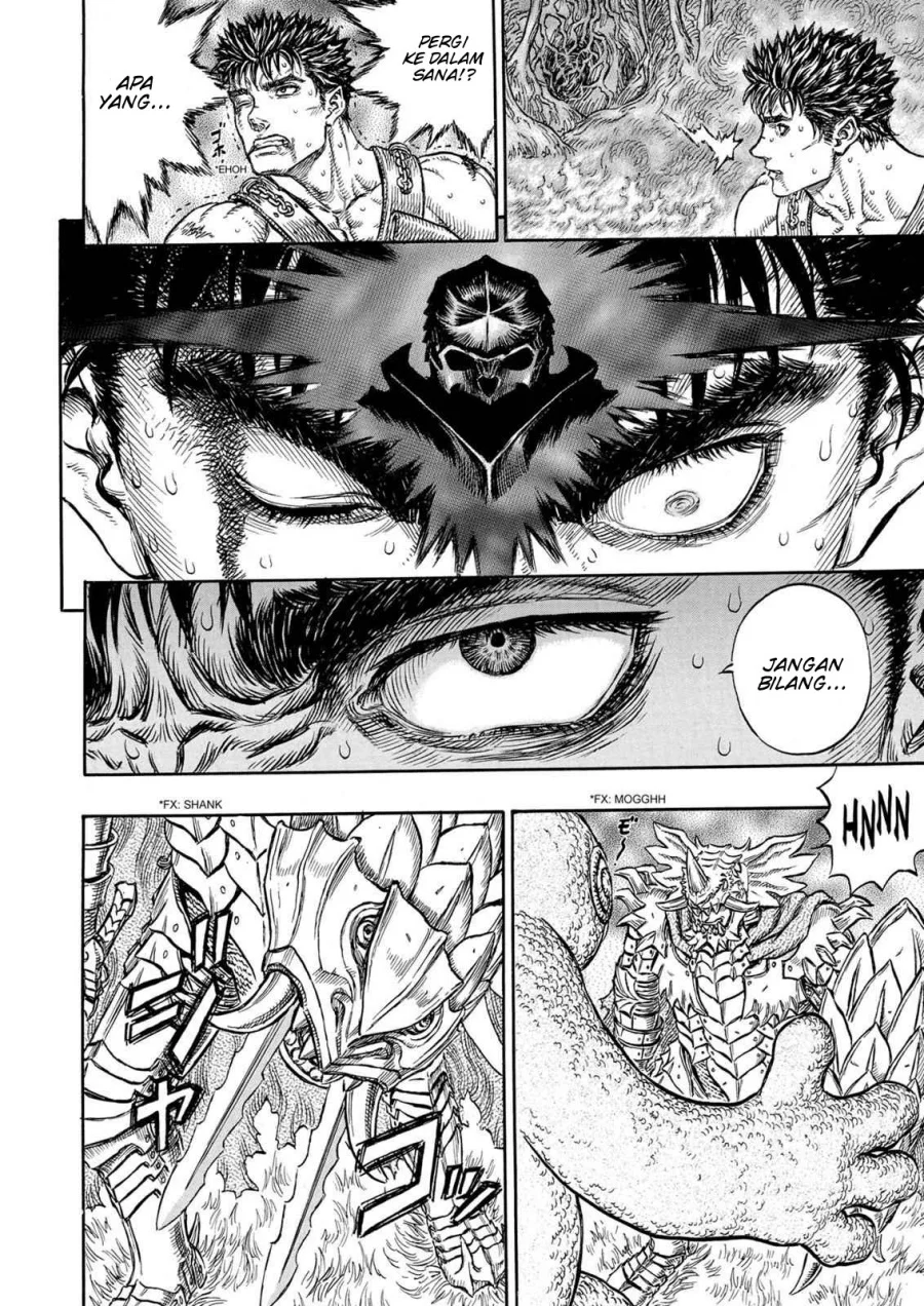 Berserk Chapter 225 Gambar 10