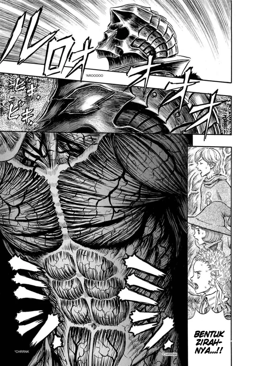Berserk Chapter 226 Gambar 10